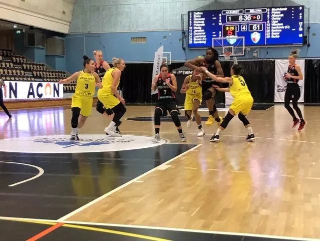 Euro Cup Women C Grubu Euro Cup Women C Grubu