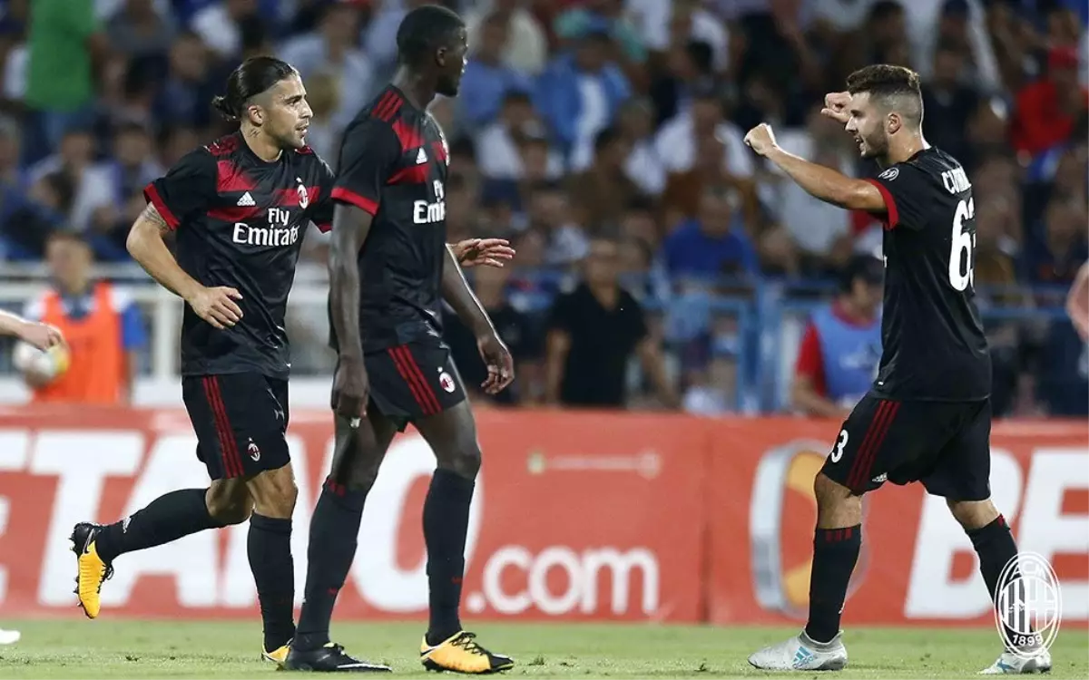 Galatasaray, Milanlı yıldız Ricardo Rodriguez'e kancayı taktı