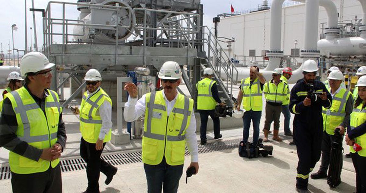 Gaz miktarı 6 milyar metreküpe çıkarılacak! TANAP, Avrupa'ya bağlanıyor