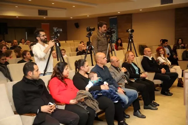Gaziantep'te Ender Saraç'la Bebekli Aile Buluşmaları Gaziantep'te Ender Saraç'la Bebekli Aile Buluşmaları