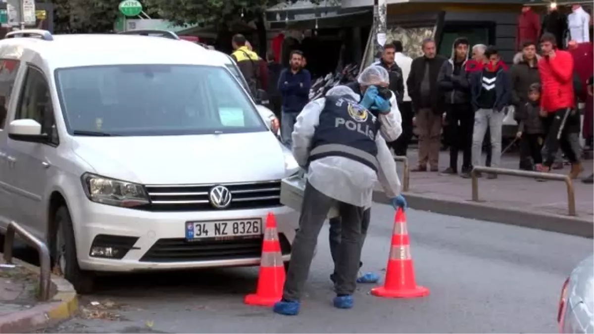 Gaziosmanpaşa'da eniştesini öldürüp başında bekledi