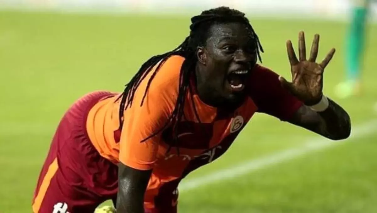 Gomis ateşi yaktı! Söz Galatasaray'da