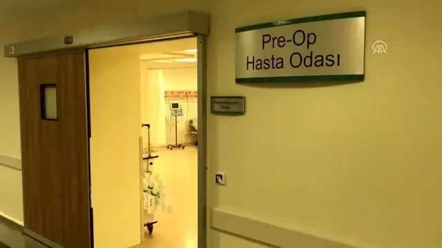 Hastanede cerrahi el aletleri atölyesiyle 1 milyon liralık tasarruf