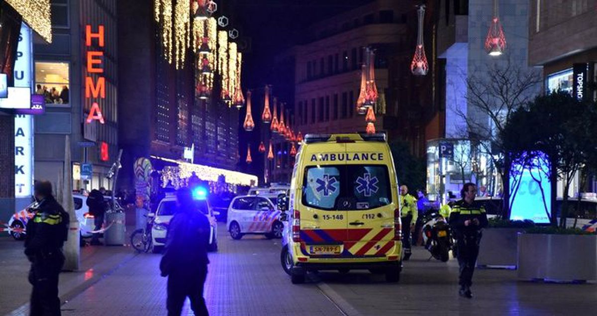 Hollanda'nın Lahey eyaletinde bıçaklı saldırı: 3 kişi yaralandı
