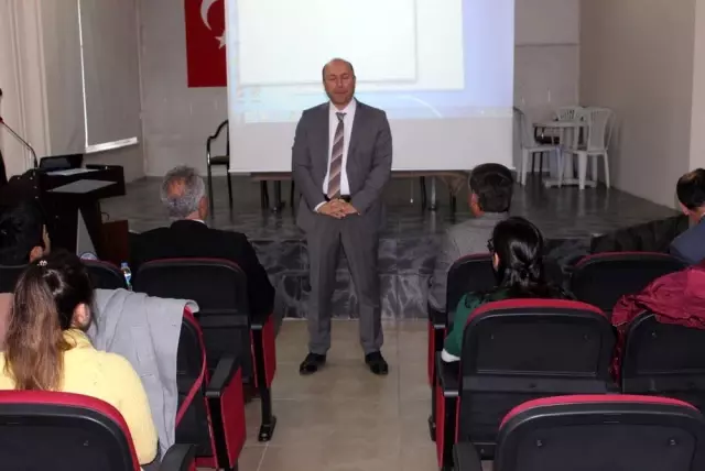 İl Milli Eğitimden aday öğretmenlere ziyaret İl Milli Eğitimden aday öğretmenlere ziyaret