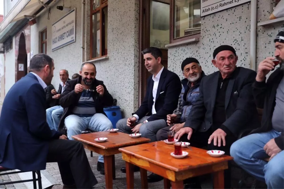 Kartal'da sokak ve cadde aydınlatma çalışmaları devam ediyor