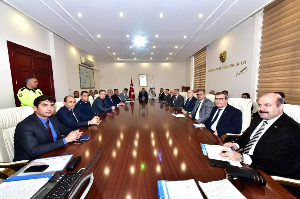 Kış mevsiminde trafik denetimleri sıklaştırılacak