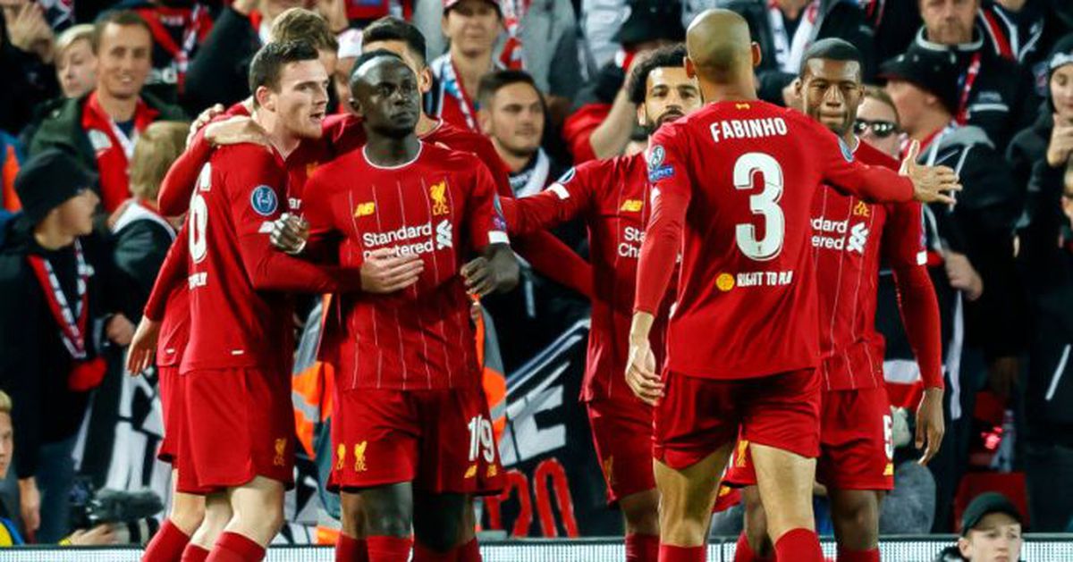 Liverpool'a, Fabinho'dan kötü haber geldi