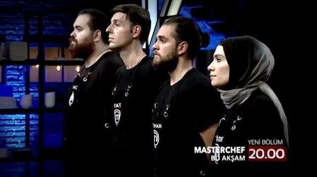 MasterChef kim elendi? MasterChef Türkiye eleme bölümü ne zaman? MasterChef izle