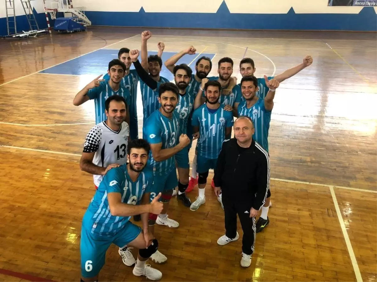 Melikgazi Belediyespor dinleniyor