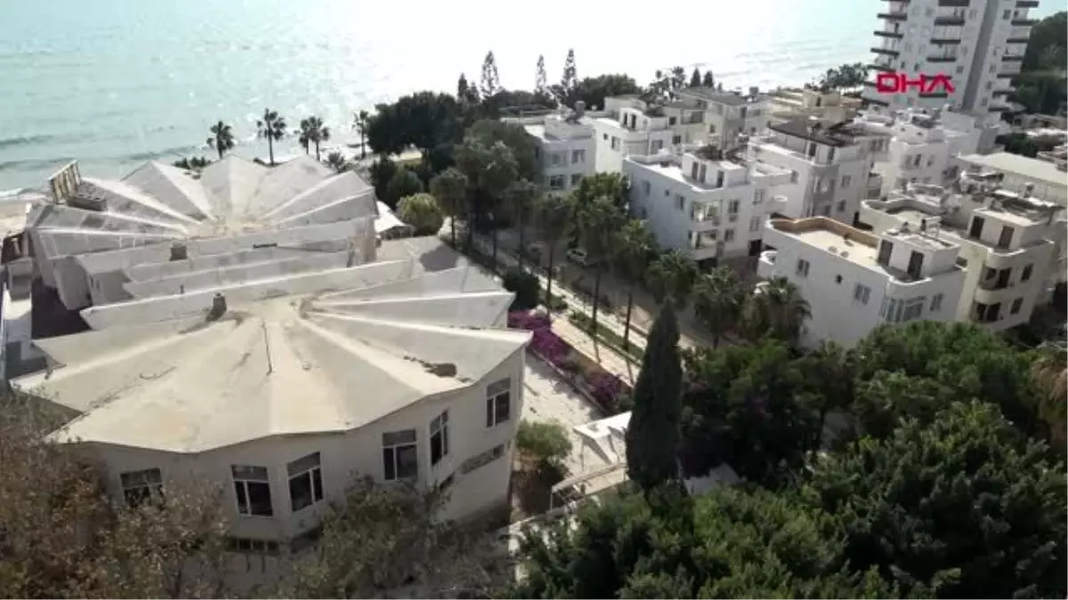 Mersin '700 dairelik sitenin yöneticisi kim' tartışması