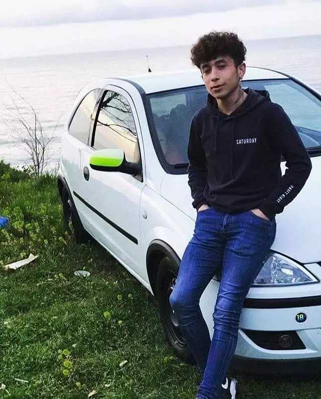 Motosiklet macerası ölümle bitti