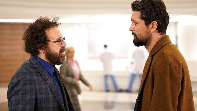 Mucize Doktor 13. bölüm fragmanı yayınlandı! Ali Vefa'ya beklenmedik öpücük!