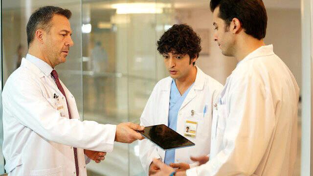 Mucize Doktor 13. bölüm fragmanı yayınlandı! Ali Vefa'ya beklenmedik öpücük!