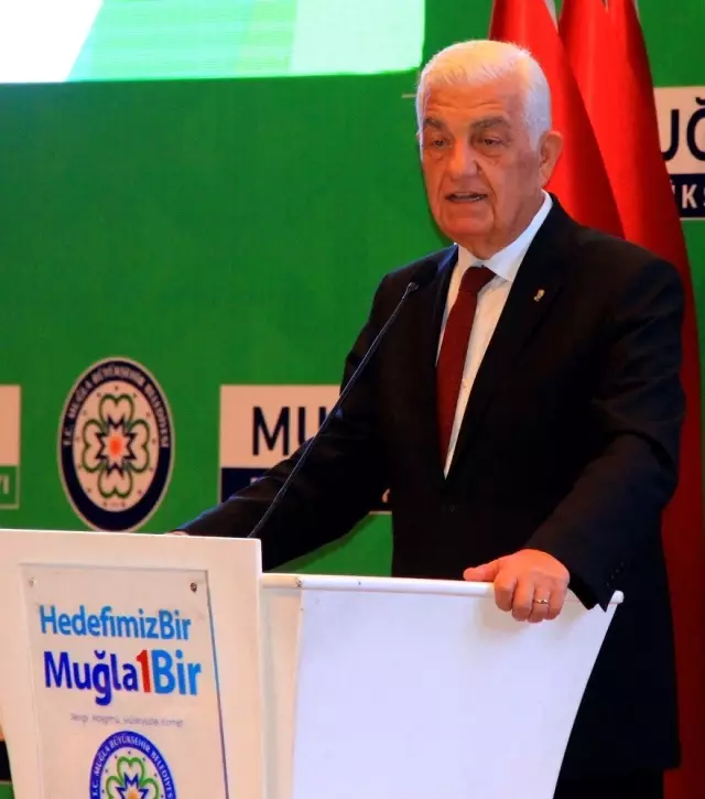 Muğla'da 'Orman yangın' çalıştayı başladı