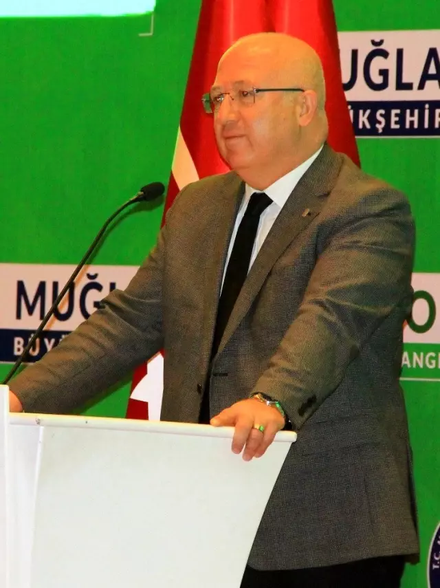 Muğla'da 'Orman yangın' çalıştayı başladı