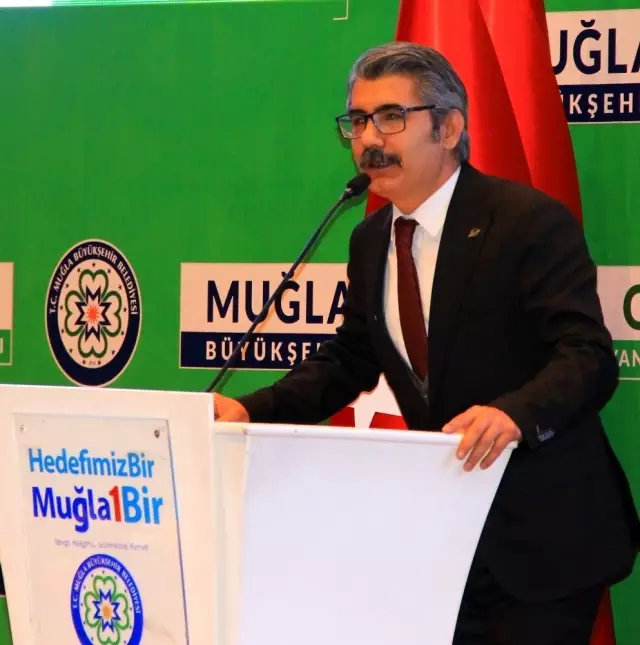 Muğla'da 'Orman yangın' çalıştayı başladı