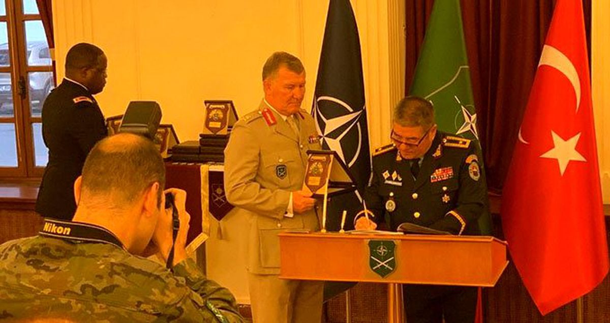 Türkiye ile kriz yaşayan NATO'dan beklenmedik işbirliği toplantısı: 16 ülkenin temsilcileri İzmir'de buluştu