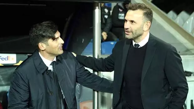 Okan Buruk yenilginin sebebini açıkladı!