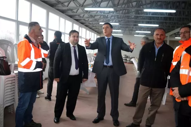 ORKÖY Projesi ile orman köylüsüne ekipman desteği verildi ORKÖY Projesi ile orman köylüsüne ekipman desteği verildi
