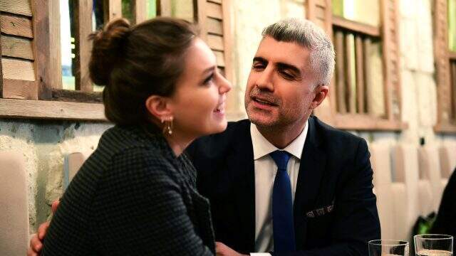 Özcan Deniz ve Feyza Aktan'ın evliliğini Aslı Enver hayranlığı mı bitirdi?