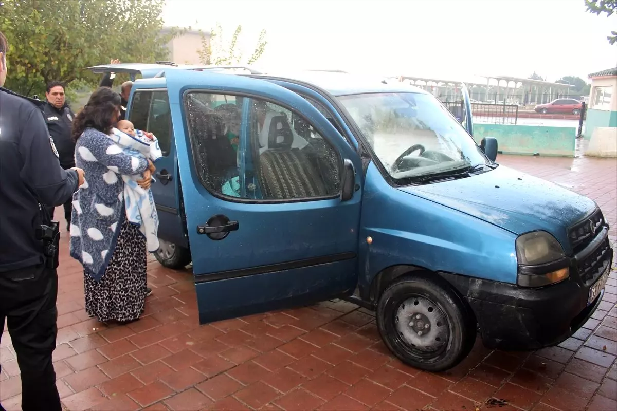 Sahte parayla dolandırıcılık yapan şüpheliler yakalandı