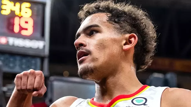 Şimdi onun zamanı: Trae Young Şimdi onun zamanı: Trae Young
