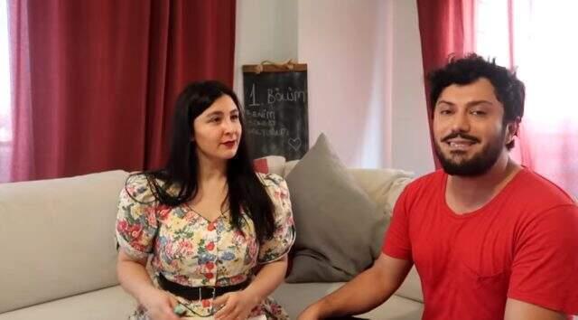 Sosyal medya fenomeni Yasemin Sakallıoğlu nişanlısı Burak Yırtar'la barıştı