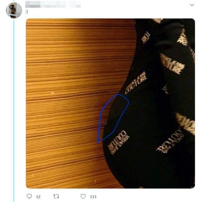 Süper mini paylaşımı yapan Aleyna Tilki, kalçasına yaptığı Photoshop'la dalga konusu oldu