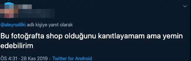 Süper mini paylaşımı yapan Aleyna Tilki, kalçasına yaptığı Photoshop'la dalga konusu oldu