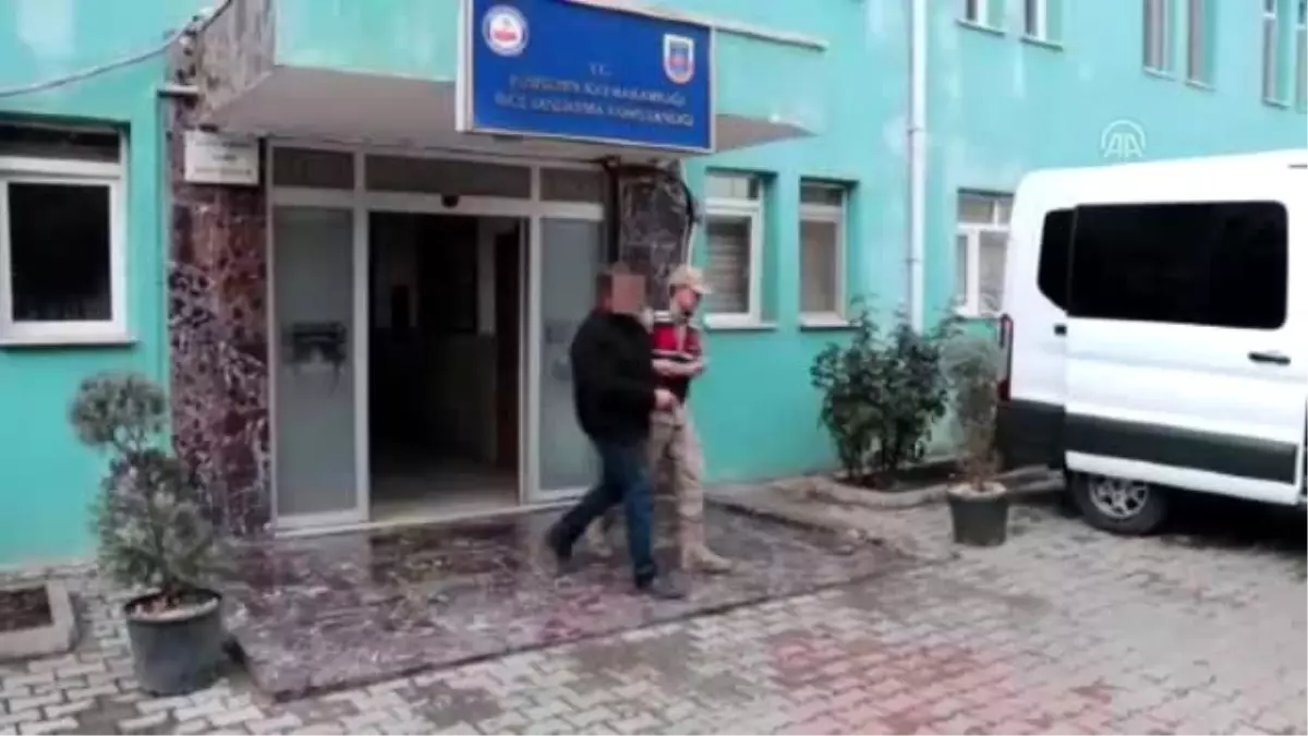 Terör operasyonunda 7 kişi gözaltına alındı