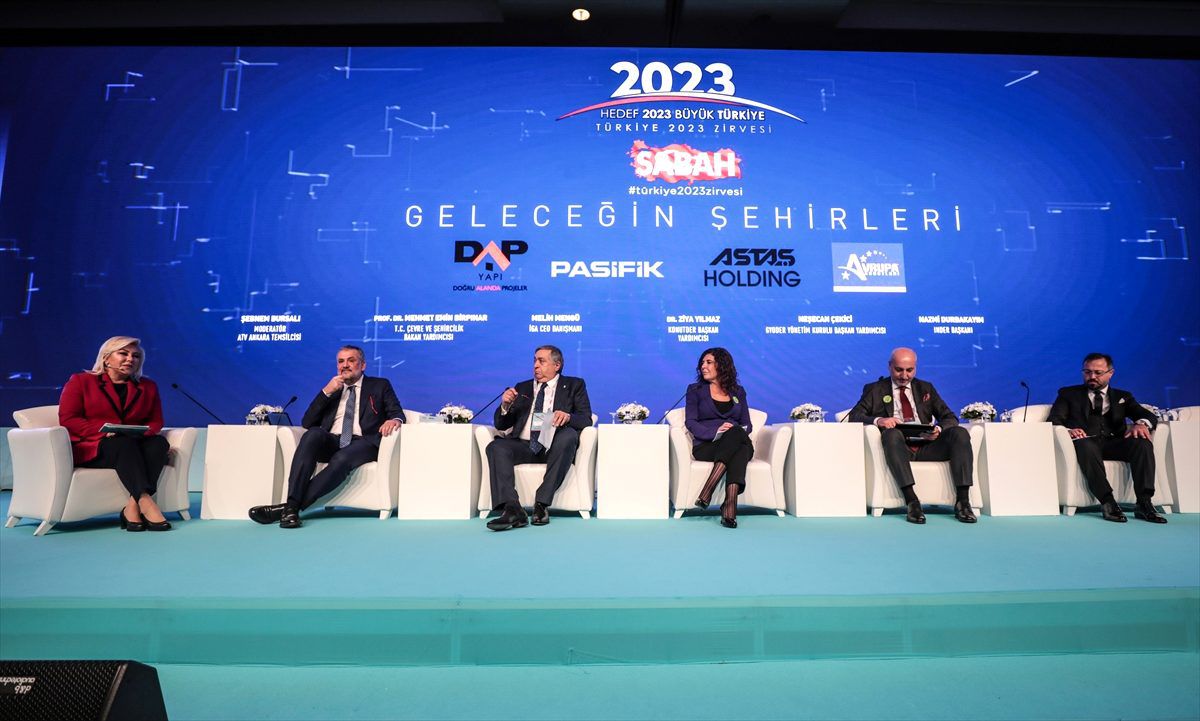 Türkiye 2023 Zirvesi