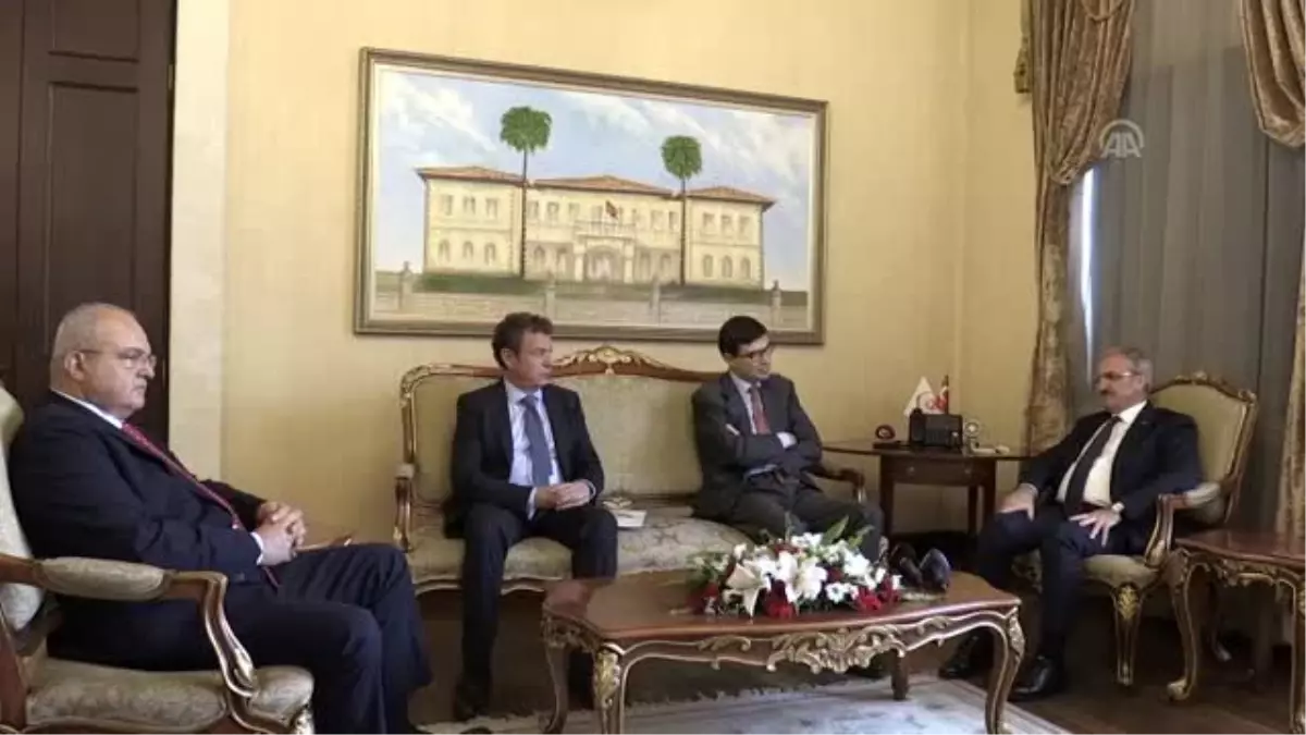 Türkiye-İspanya ilişkilerinde hedef 'eksenin genişletilmesi'