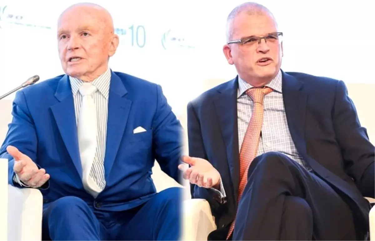 'Türkiye krizi yaşadı, daha kötüye gidemez'