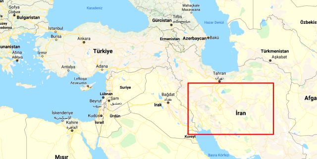 turkiye ye komsu olan ulkeler iran yunanistan ermenistan gurcistan nahcivan irak suriye ve bulgaristan