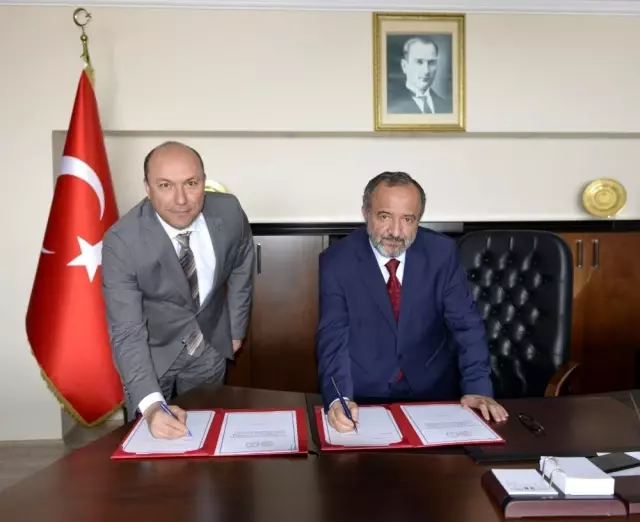 ZBEÜ ile Milli Eğitim arasında iki önemli protokol imzalandı