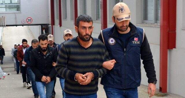 Adana'da patlatılan bombanın, Suriye'den ateşlendiği ortaya çıktı