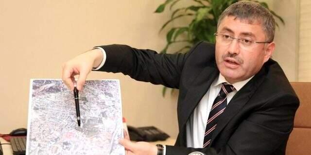 Ahsen Unakıtan'ın 'Tartalandım' iddialarına Üsküdar Belediyesi'nden yanıt geldi