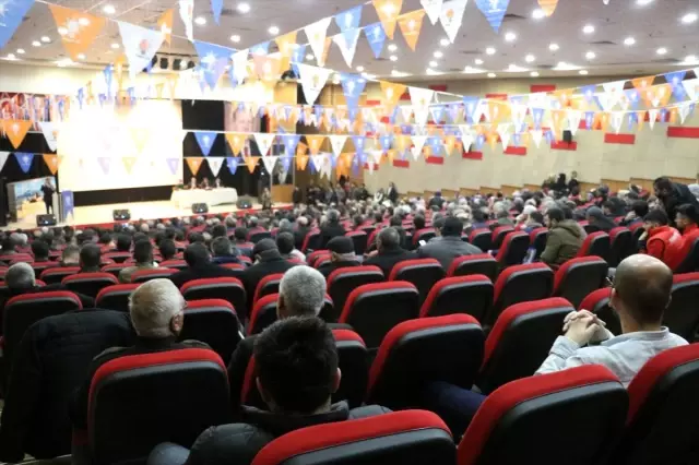 AK Parti Ağrı İl Başkanlığı Danışma Meclisi Toplantısı AK Parti Ağrı İl Başkanlığı Danışma Meclisi Toplantısı