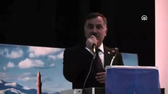 AK Parti Ağrı İl Başkanlığı Danışma Meclisi Toplantısı AK Parti Ağrı İl Başkanlığı Danışma Meclisi Toplantısı