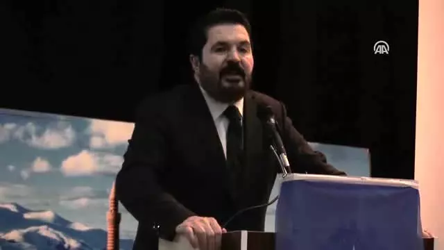 AK Parti Ağrı İl Başkanlığı Danışma Meclisi Toplantısı AK Parti Ağrı İl Başkanlığı Danışma Meclisi Toplantısı