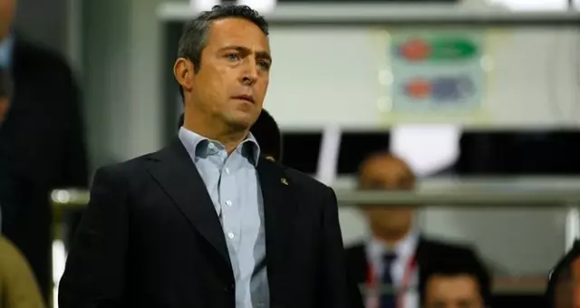 Ali Koç ile Göztepeli taraftarlar arasında gerginlik