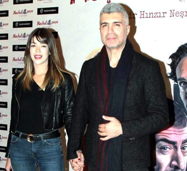 Aslı Enver'e hayran olduğu için evliliği bittiği söylenen Özcan Deniz'den iddialara cevap