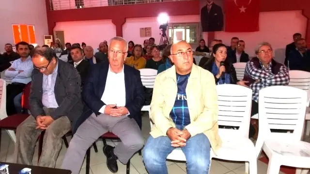 Balıkesir'de Zeytinyağı Tadım Şenliği yapıldı