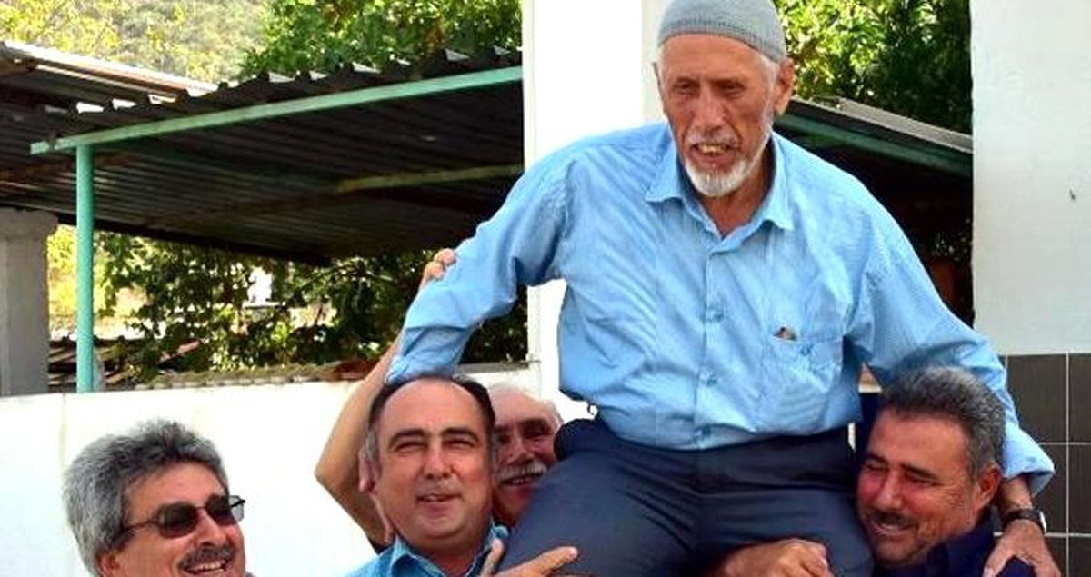 Barış Pınarı Harekatı'na gönüllü olarak katılmak isteyen 72'lik dede, kendini astı