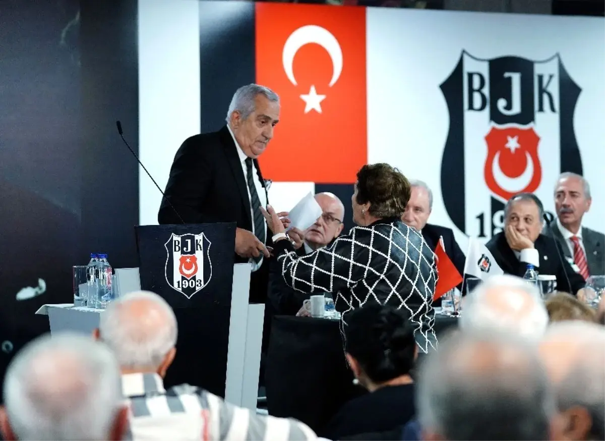 Başkan Çebi'den divana sakinlik uyarısı