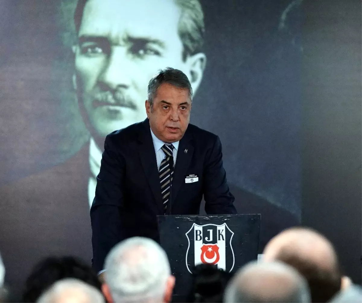 Beşiktaş'ın borcu 2 milyar 759 milyon TL