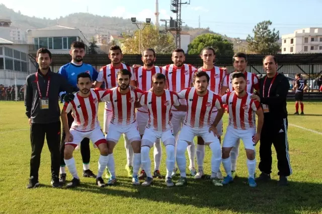 Bilecikspor deplasmanda farklı kazandı Bilecikspor deplasmanda farklı kazandı
