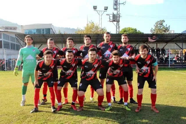 Bilecikspor deplasmanda farklı kazandı Bilecikspor deplasmanda farklı kazandı
