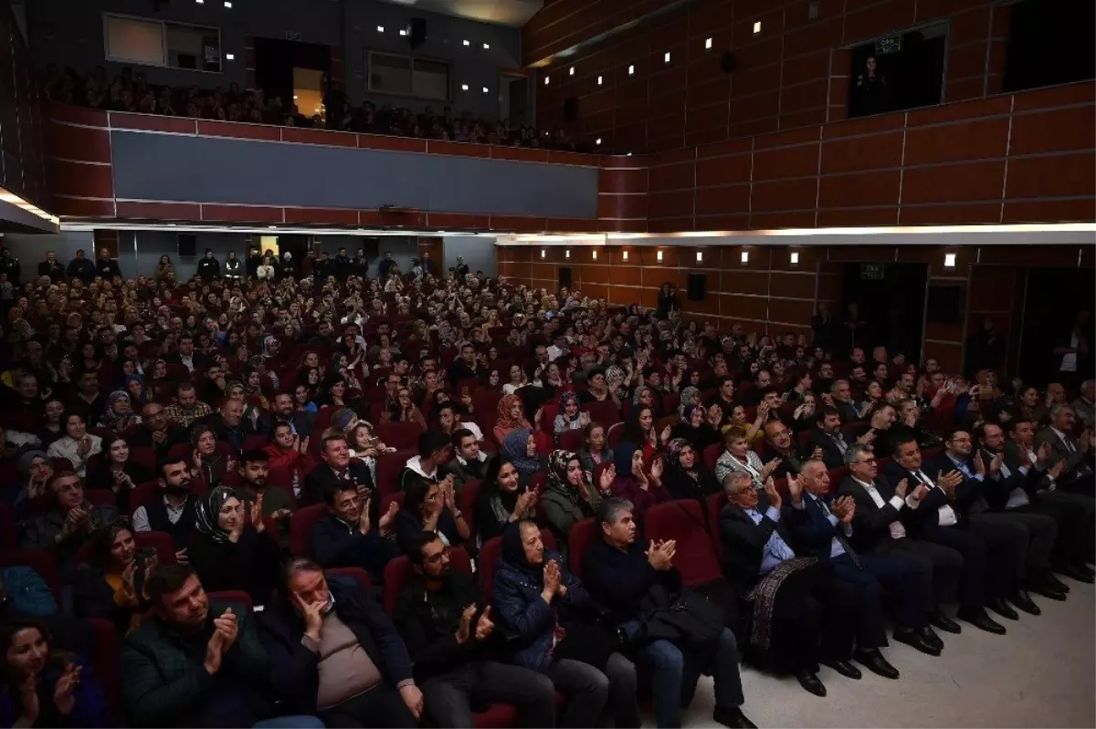 Büyükşehir'den 'Türkü Gecesi'